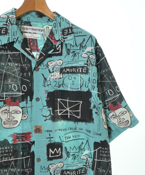WACKO MARIA เสื้อลำลอง