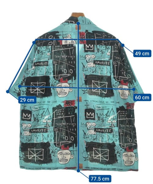 WACKO MARIA เสื้อลำลอง