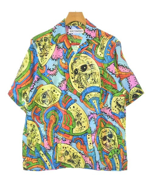 WACKO MARIA เสื้อลำลอง
