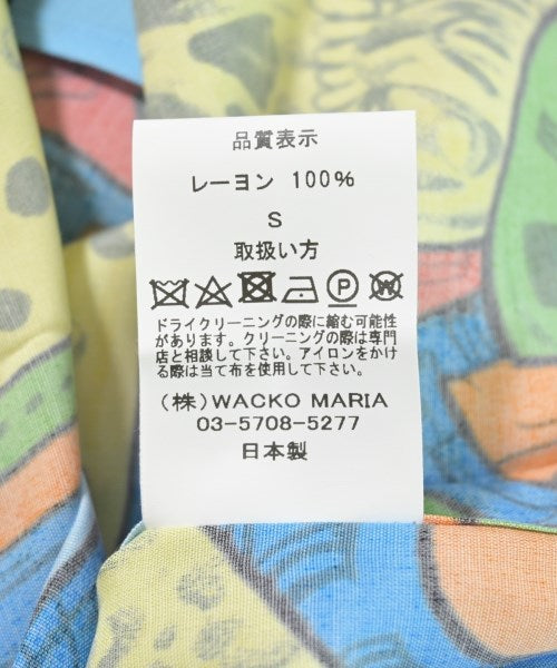 WACKO MARIA เสื้อลำลอง