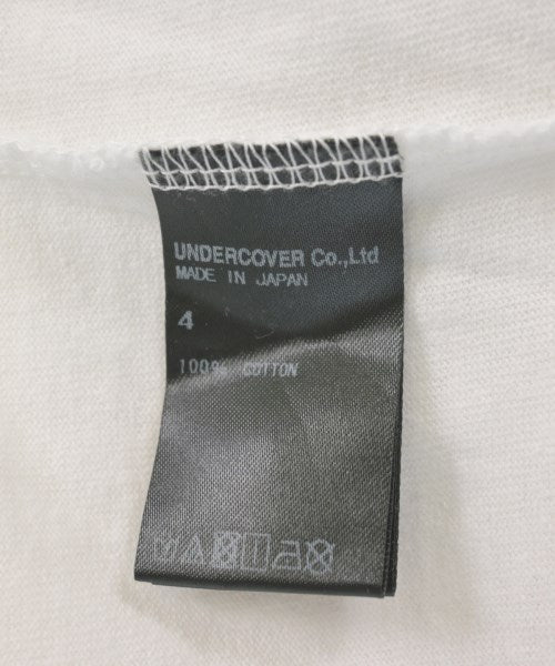 UNDER COVER เสื้อยืด/เสื้อท็อปส์
