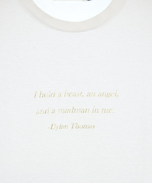 UNDER COVER เสื้อยืด/เสื้อท็อปส์