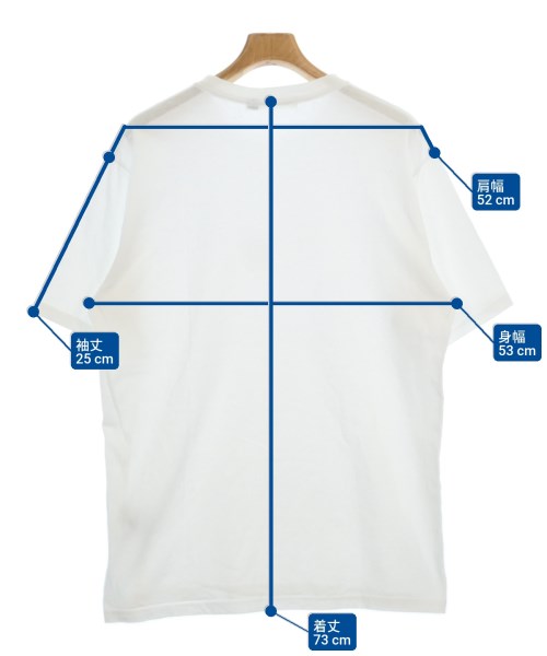 UNDER COVER เสื้อยืด/เสื้อท็อปส์