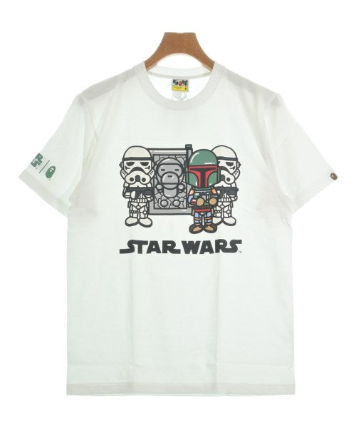 A BATHING APE เสื้อยืด/เสื้อท็อปส์