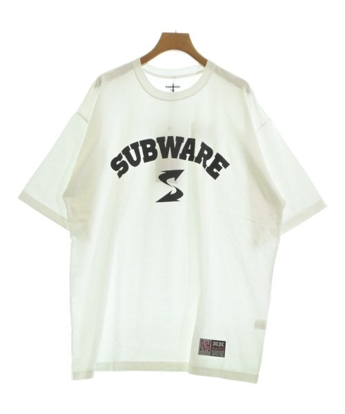 NEIGHBOR HOOD เสื้อยืด/เสื้อท็อปส์