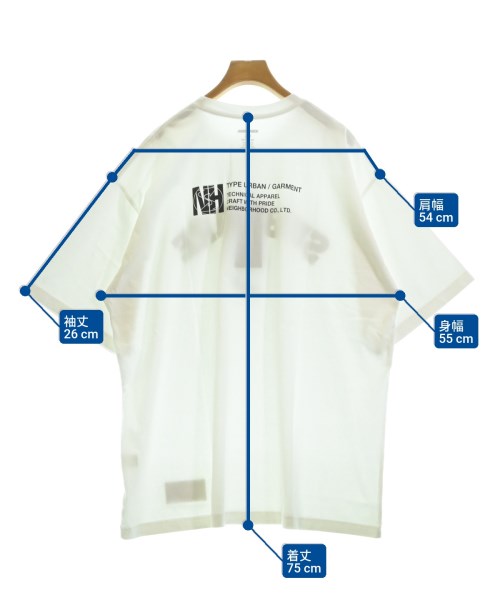 NEIGHBOR HOOD เสื้อยืด/เสื้อท็อปส์