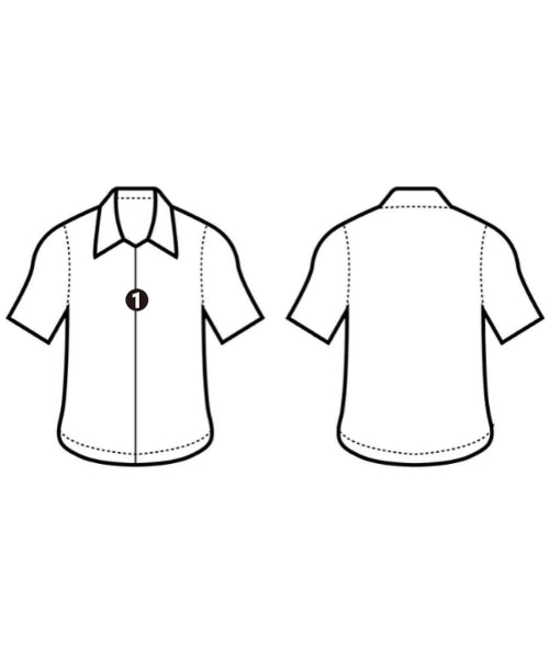 Supreme เสื้อลำลอง