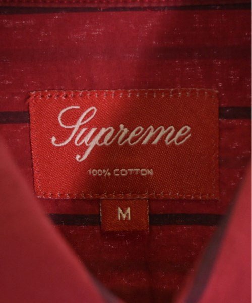 Supreme เสื้อลำลอง