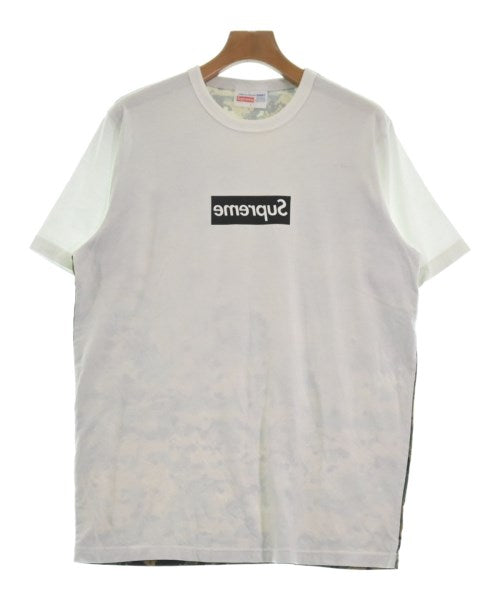 Supreme เสื้อยืด/เสื้อท็อปส์