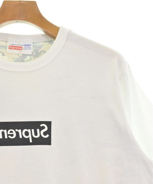 Supreme เสื้อยืด/เสื้อท็อปส์