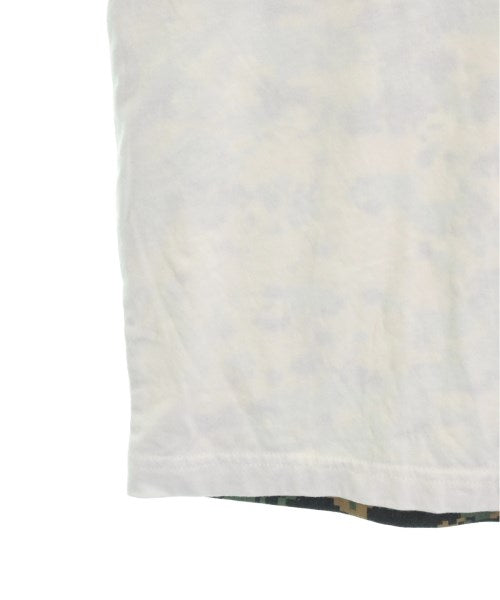 Supreme เสื้อยืด/เสื้อท็อปส์