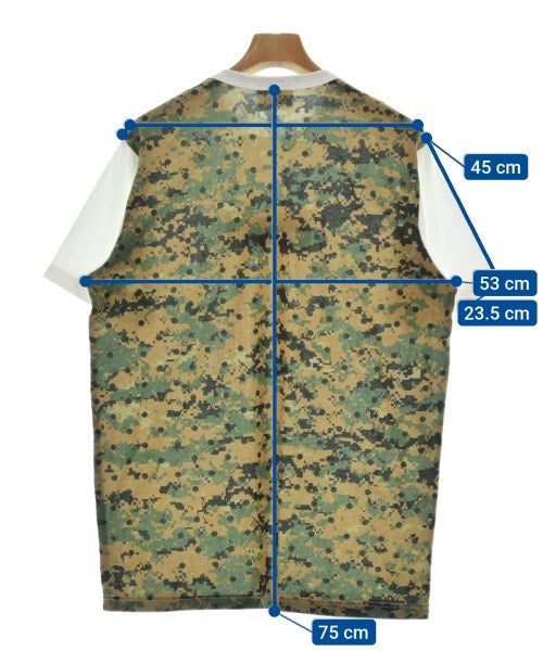 Supreme เสื้อยืด/เสื้อท็อปส์