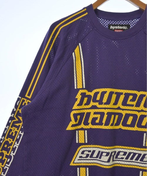Supreme เสื้อยืด/เสื้อท็อปส์