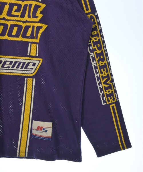 Supreme เสื้อยืด/เสื้อท็อปส์
