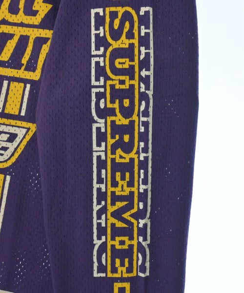 Supreme เสื้อยืด/เสื้อท็อปส์