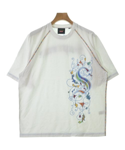 Supreme เสื้อยืด/เสื้อท็อปส์