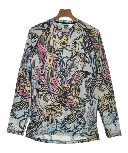 Supreme เสื้อยืด/เสื้อท็อปส์