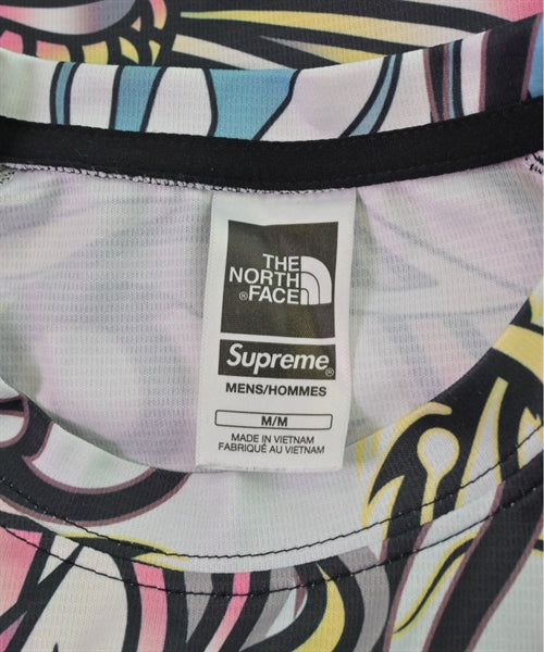 Supreme เสื้อยืด/เสื้อท็อปส์