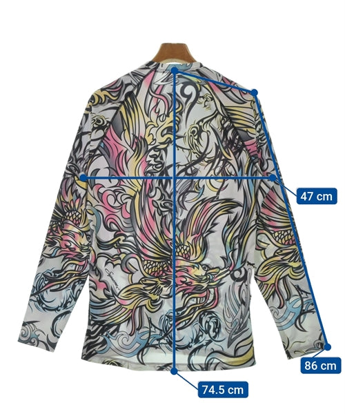 Supreme เสื้อยืด/เสื้อท็อปส์