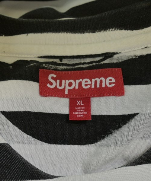 Supreme เสื้อยืด/เสื้อท็อปส์
