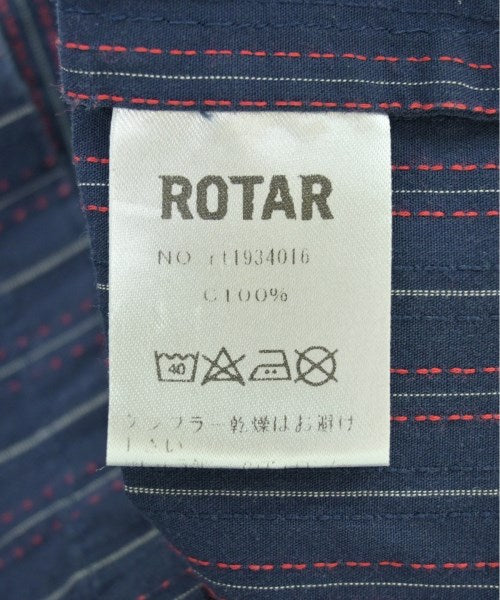 ROTAR เสื้อลำลอง