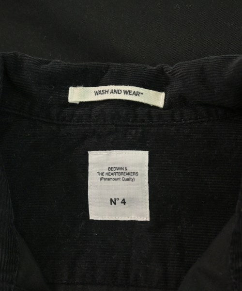 BEDWIN &THE HEARTBREAKERS เสื้อลำลอง