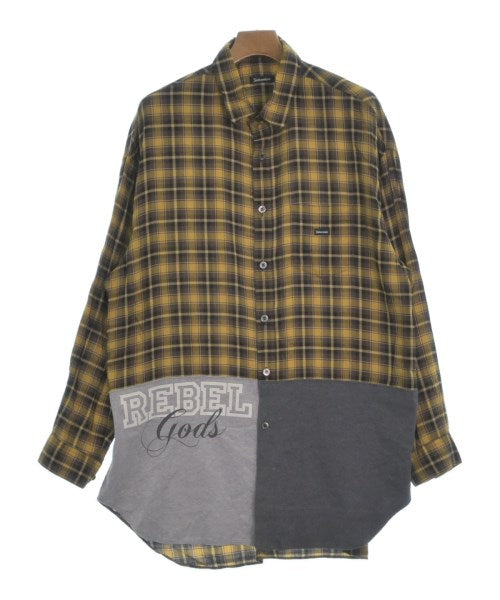 UNDERCOVERISM เสื้อลำลอง