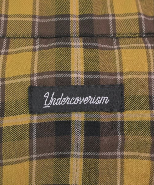 UNDERCOVERISM เสื้อลำลอง