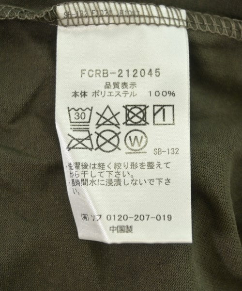 F.C.R.B เสื้อยืด/เสื้อท็อปส์