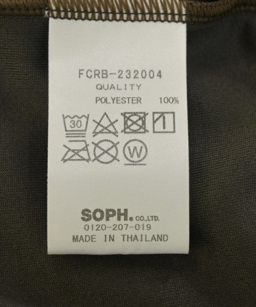 F.C.R.B เสื้อยืด/เสื้อท็อปส์