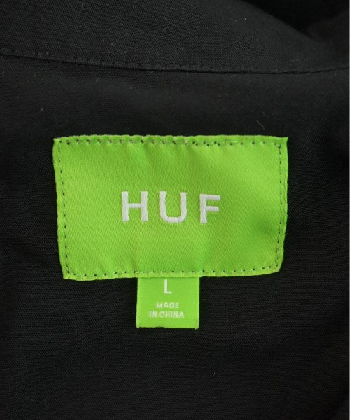 HUF เสื้อลำลอง