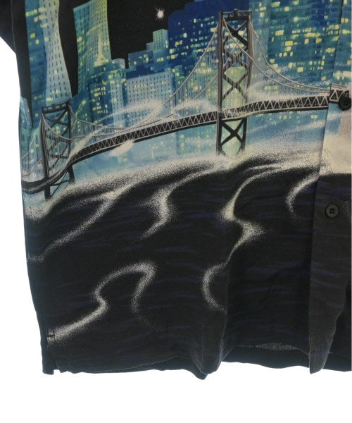 HUF เสื้อลำลอง