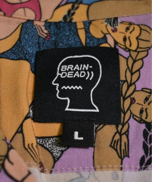 BRAIN DEAD เสื้อลำลอง