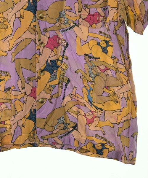 BRAIN DEAD เสื้อลำลอง