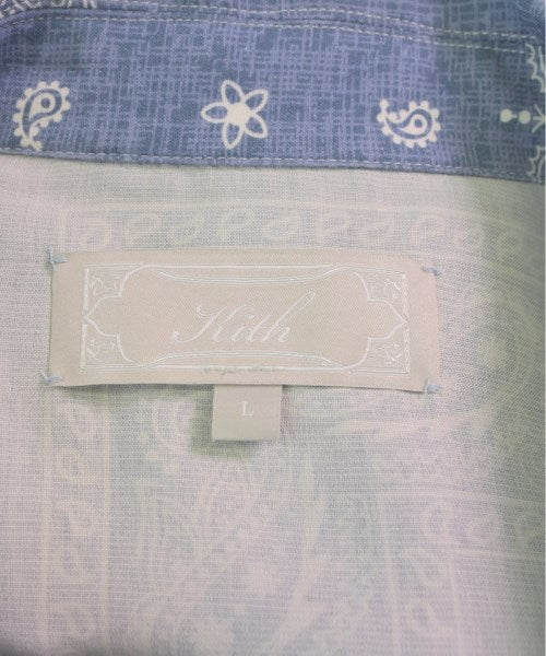 KITH เสื้อลำลอง