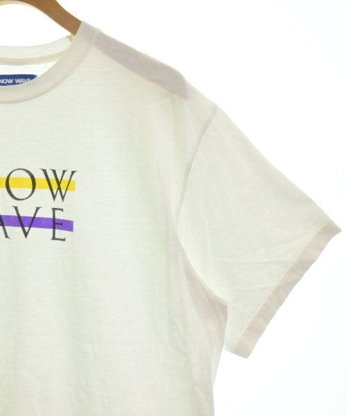 Know Wave เสื้อยืด/เสื้อท็อปส์