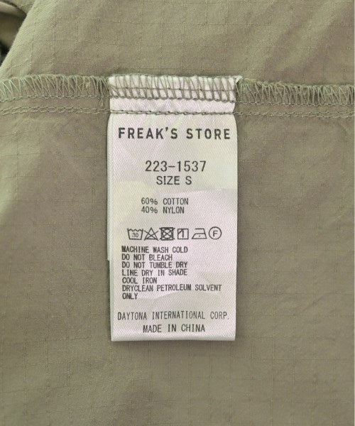 FREAK'S STORE เสื้อลำลอง
