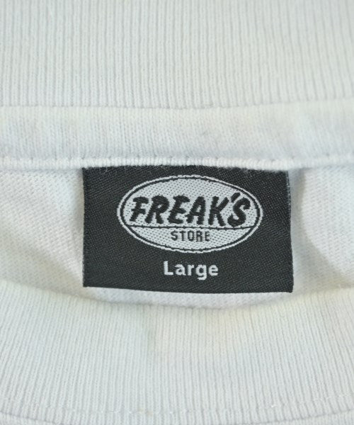 FREAK'S STORE เสื้อยืด/เสื้อท็อปส์