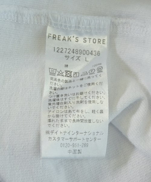 FREAK'S STORE เสื้อยืด/เสื้อท็อปส์