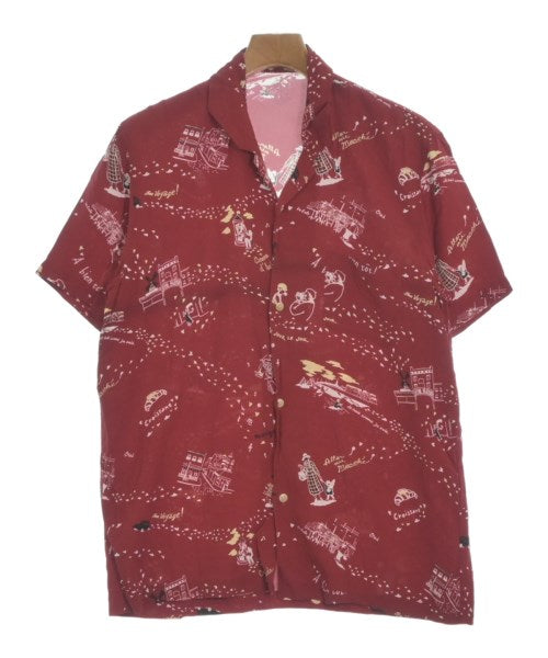 PORTER CLASSIC เสื้อลำลอง