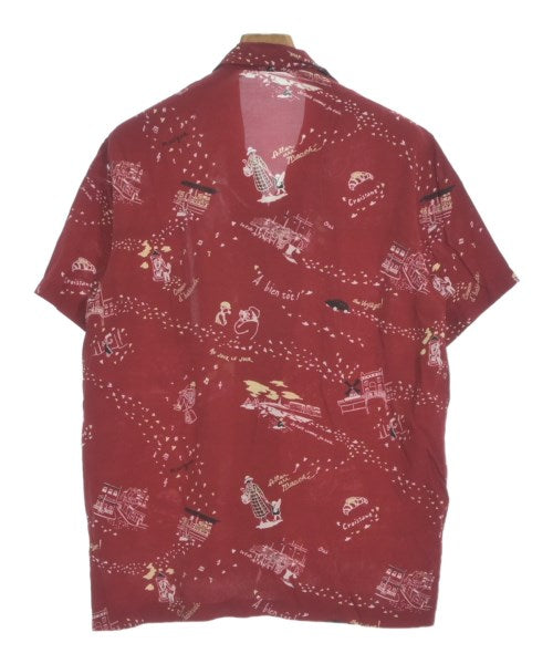 PORTER CLASSIC เสื้อลำลอง