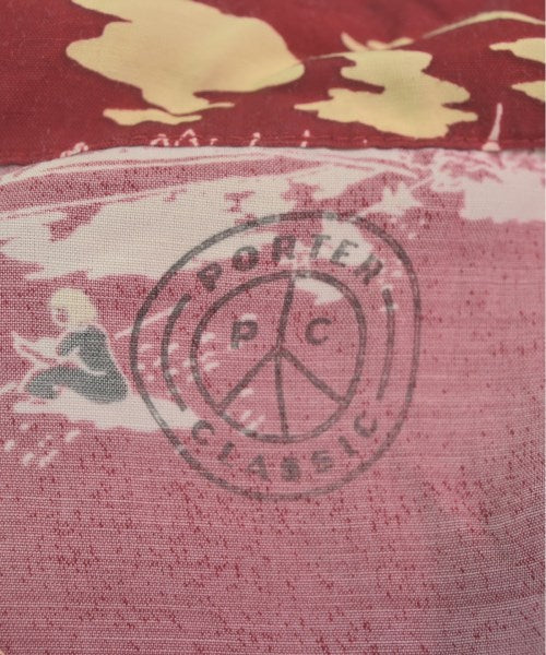 PORTER CLASSIC เสื้อลำลอง
