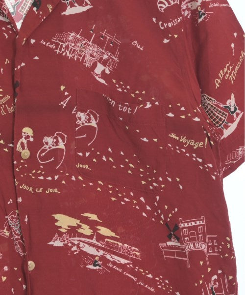 PORTER CLASSIC เสื้อลำลอง