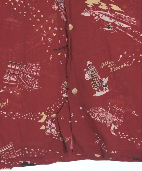 PORTER CLASSIC เสื้อลำลอง