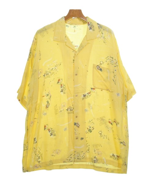 PORTER CLASSIC เสื้อลำลอง