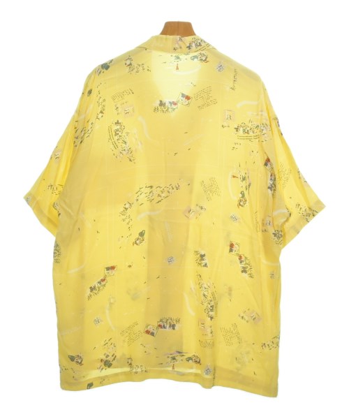 PORTER CLASSIC เสื้อลำลอง