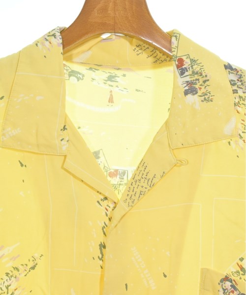 PORTER CLASSIC เสื้อลำลอง