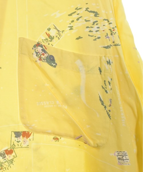 PORTER CLASSIC เสื้อลำลอง