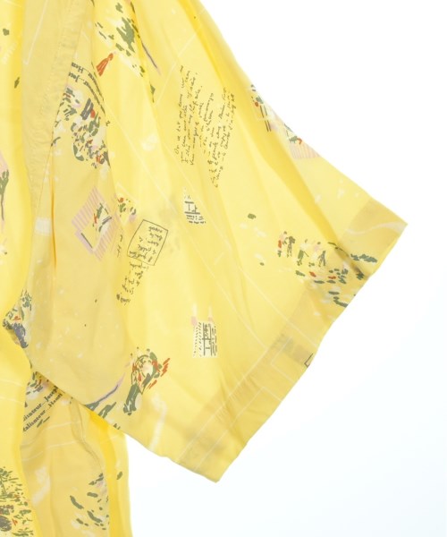 PORTER CLASSIC เสื้อลำลอง