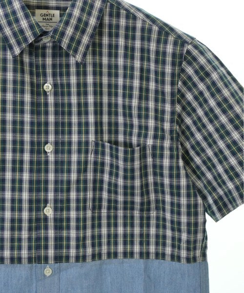 Mr.GENTLEMAN เสื้อลำลอง